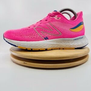 New Balance Fresh Foam 880v12 Pink Girls 6 Women's 7.5 Running School Shoes